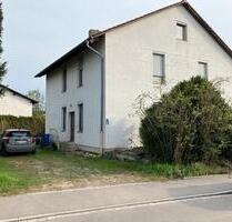 Grosszügiges Einfamilienhaus in Dingolfing
