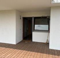 Souterrain-Wohnung mit Stellplatz - Bingen