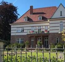 Villa - mit Stil Leben u.o. Arbeiten, beste Lage von Mühlhausen - Mühlhausen (Thüringen)