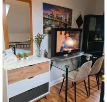 vollmöbliertes Zimmer private Toilette lotsenviertel - Cuxhaven