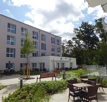 Wunderschöne Seniorenwohnung im Seniorenzentrum Edelweiß in Nürnberg, Reichelsdorf