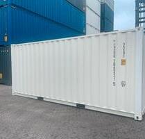 ✅ Seecontainer neu 20Fuß & 40Fuß | Lieferung bundesweit | Lager ✅ - Mainz Gonsenheim