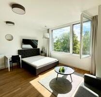 Vollmöbliert, Neubau, Aufzug, modern - all inclusive - Berlin Reinickendorf