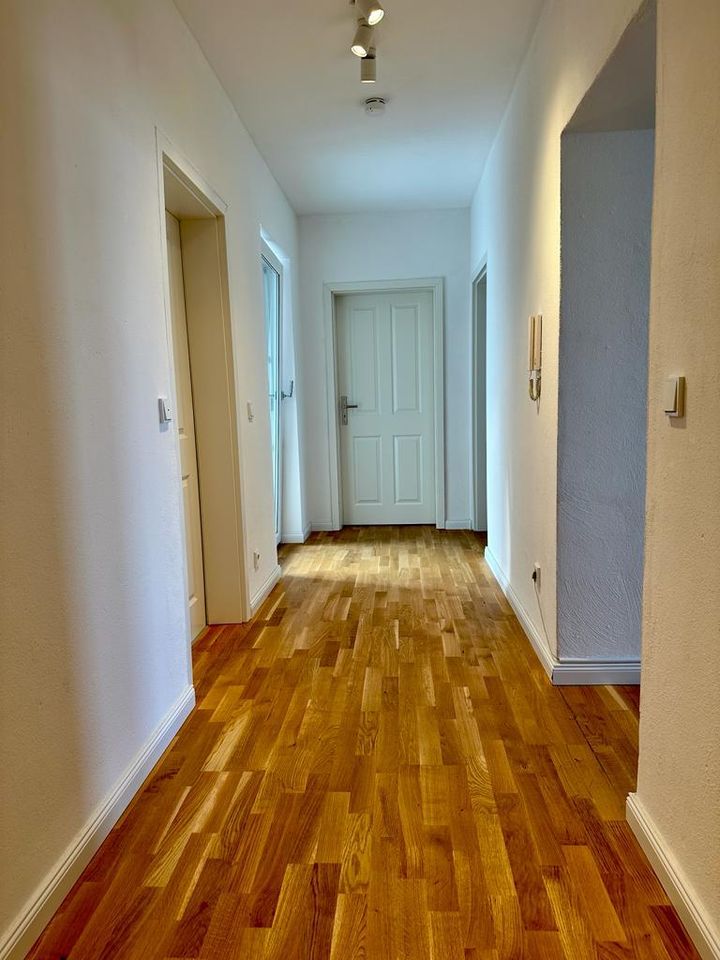 WG-taugliche, schöne 3,5 Zimmer-Wohnung in Augsburg