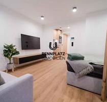 WE1 | Luxus-möblierte 1,5-Zimmer-Wohnung in der Altstadt. - Ab 1 Monat zu mieten. Frei ab 08.12.25 - Regensburg Kumpfmühl