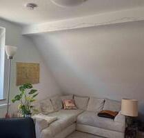Top sanierte 2 Zimmer Dach-Wohnung im Frauenland - Würzburg