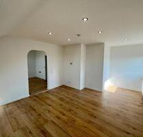 Erstbezug nach Sanierung- 3-Zimmer-Wohnung mit Gartenanteil - Bexbach