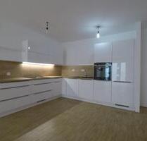 *NEUBAU* coole gehobene 3-Zi.-Wohnung mit EBK und Balkon - Frankfurt am Main Gutleutviertel