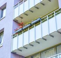 Zwei Zimmer mit Blick in die Ferne! - Monheim am Rhein