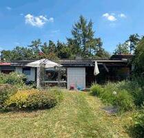 Einfamilienhaus mit großem Garten in absoluter Ruhiglage - Singen (Hohentwiel)