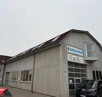 210 m² Gewerbefläche in Dachau 1.490 € netto