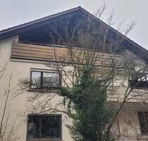 Dachgeschosswohnung in Brendlorenzen - Bad Neustadt an der Saale