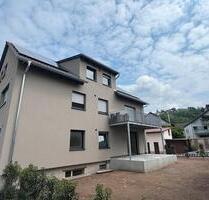 Moderne 4-Zimmer-Erdgeschosswohnung mit Südterrasse&Garten - Schriesheim