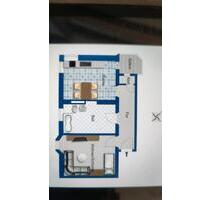 Mietwohnung - 618,00 EUR Kaltmiete, ca.  54,00 m² in Erfurt (PLZ: 99086) Johannesplatz
