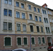 Eigentumswohnung in Weißenfels, 3 ZKB, Lutherstraße