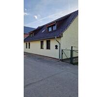 Freistehendes Einfamilienhaus mit Charme in ländlicher Idylle - Casekow