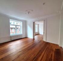 Echtes Altbauflair – Stilvolle 3 Zimmer- Wohnung – Citynah - Flensburg Altstadt