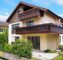 2-Zimmer Erdgeschosswohnung mit Terrasse in Freudenstadt