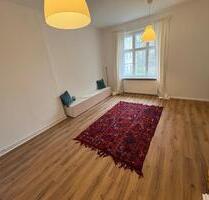 Helle 1 Zimmer Wohnung, 42qm, ab 1.2.26, unbefristet - Berlin Mitte