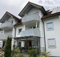 2-Zimmer Wohnung mit Balkon in Strullendorf zu vermieten