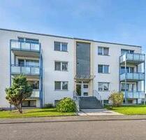 Erdgeschosswohnung im Hochparterre mit Balkon - Übach-Palenberg
