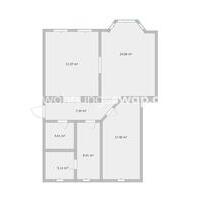 Wohnungsswap - 3 Zimmer, 90 m² - Schönhauser Allee, Pankow, Berlin