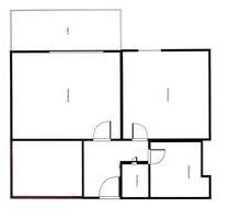 Schöne 2-Zimmer-Wohnung in zentraler & ruhiger Lage von Ravensburg (nur mit Wohnberechnungsschein)