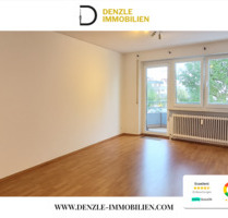 Helle & moderne 2-Zim.-Whg. mit Balkon & TG-Stellplatz - Filderstadt