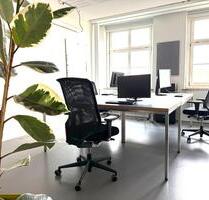 Einzelbüros und zusammenhängende Bürofläche im Herzen von München - All-in-Miete