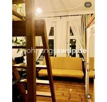 Wohnungsswap - 1 Zimmer, 39 m² - Monumentenstraße 32, Schöneberg, Berlin