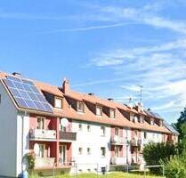 Gepflegte 2,5-Zimmer Wohnung mit Balkon in Messel bezugsfrei