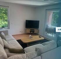 Stilvolle 3-Zimmer-Wohnung mit Einbauküche und Balkon - Mannheim Gartenstadt