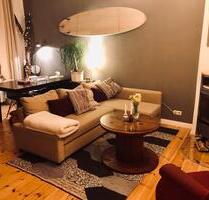 2 Zimmer Wohnung mit Balkon und Kamin in Friedrichshain - Berlin Friedrichshain-Kreuzberg