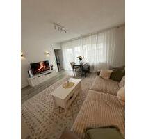 Helle 2-Zimmer-Wohnung mit Balkon&Einbauküche - Neuhausen a.d.F - Neuhausen auf den Fildern