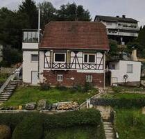 Haus zu Verkaufen Teilfachwerk Wintergarten Baugrund - Staufenberg