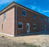 3,5-Zimmer-Erdgeschosswohnung mit Terrasse und Einbauküche - Leck