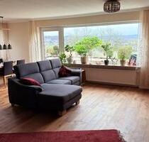 Schöne Penthouse-Whg. mit unverbaubarem Panoramablick (v. privat) - Kassel Fasanenhof