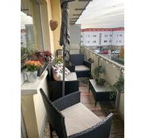 1 ZimmerKücheBad mit Balkon in Niederrad - Frankfurt am Main