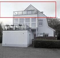 PRAKTISCHE KLEINE WOHNUNG ~ mit Dachterrasse - Wittmund