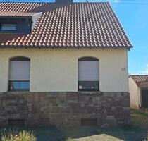 Doppelhaushälfte - 140.000,00 EUR Kaufpreis, ca.  85,00 m² in Kleinblittersdorf (PLZ: 66271)