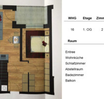 Barrierefreie seniorengerechte Wohnung in Wiesentheid