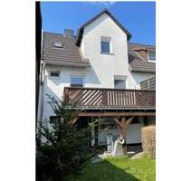 Kleine Doppelhaushälfte mit Balkon + eigenem Garten Niederweimar - Weimar (Lahn)