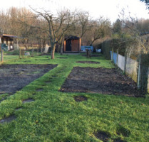 Garten in Perleberg zu verpachten