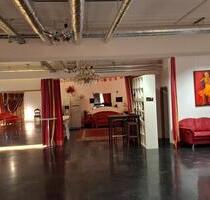 Raum für Tanz, Yoga, Seminar, Schulung, Veranstaltung, Party - Würzburg Steinbachtal