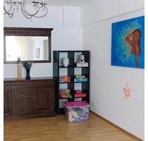 Möblierte 2 große Zimmer Wohnung Frankfurt Nähe Skyline Plaza - Frankfurt am Main Gutleutviertel