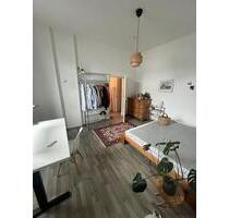 1-Zimmer-Wohnung Koblenz Südstadt mit Balkon - Urbar