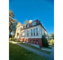 Beletage der Turmvilla am Großen Däbersee in Waldsieversdorf - Oberbarnim