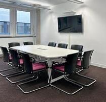 Privater Büroraum für 4 Person in Regus Waidmarkt - Köln Innenstadt