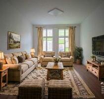 ALTBAUWOHNUNG mit saniertem Duschbad - Prenzlau