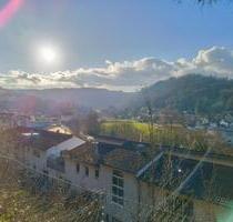 Freizeitgrundstück im Wald mit Terassen & traumhaften Ausblick - Wertheim
